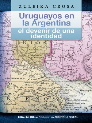 cover image of Uruguayos en la Argentina